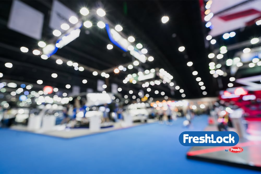 freshlock at pack expo