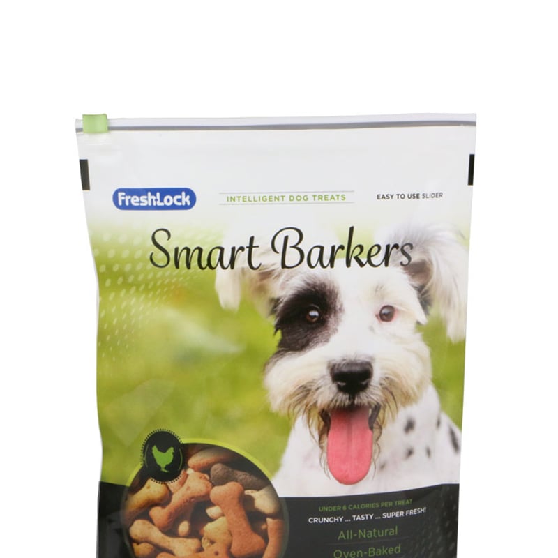 pet food flexible packaging