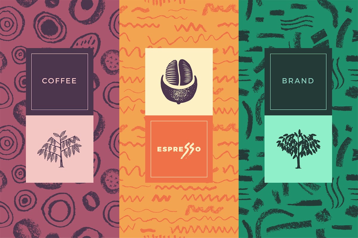 Coffee packaging design trends