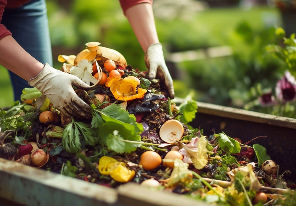 Home Compostable Packaging