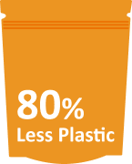 less plastic icon