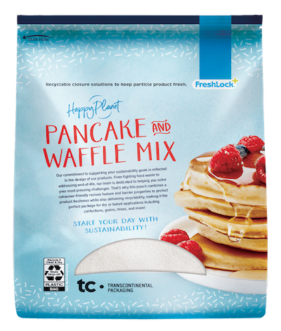 commodity goods flexible packaging