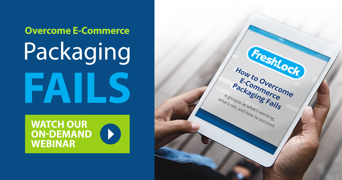 e-commerce packaging fails webinar