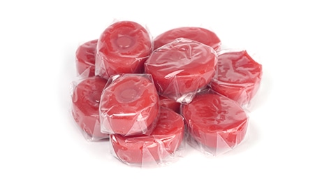 cherry hard candies image
